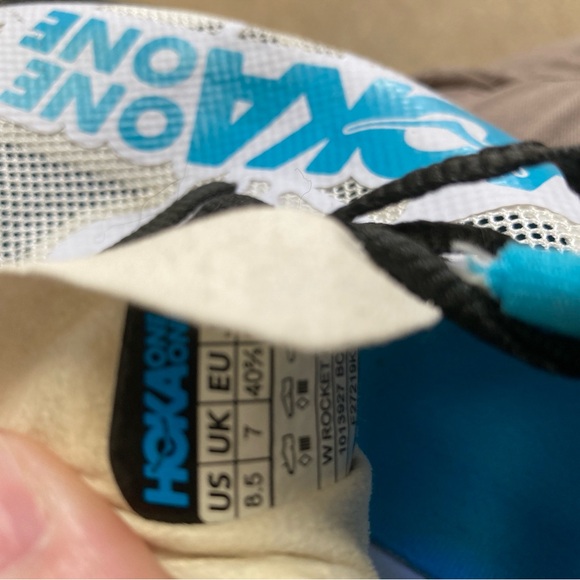 Hoka One One Cleats 8.5 - Picture 8 of 8